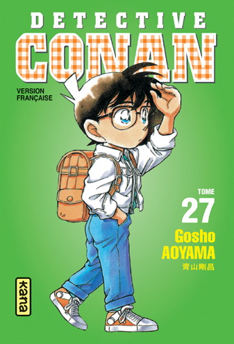 Détective Conan #27 - GOSHO AOYAMA