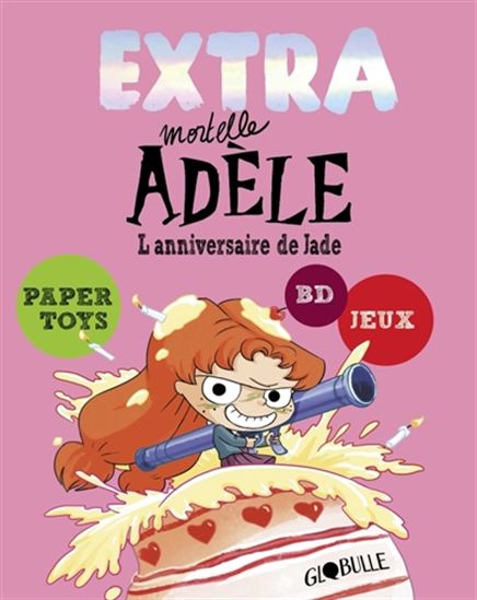 L&#39;Anniversaire de Jade #02 N. éd. - MR TAN - DIANE LE FEYER