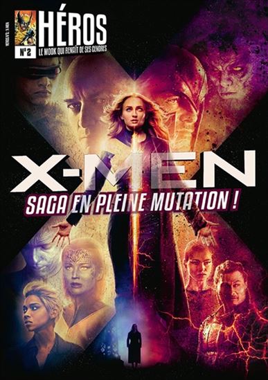 X-Men : saga en pleine mutation ! - COLLECTIF