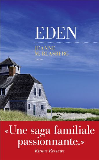 Eden - JEANNE MCWILLIAMS BLASBERG