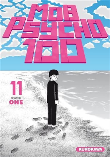 Mob psycho 100 #11 - ONE