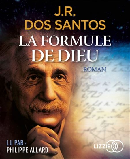 La Formule de Dieu (CD) - JOSÉ RODRIGUES DOS SANTOS