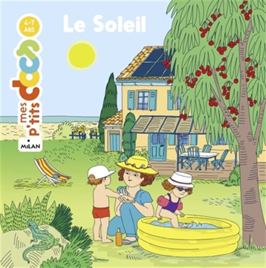 Le Soleil N. éd. - STÉPHANIE LEDU - MARIE CAUDRY