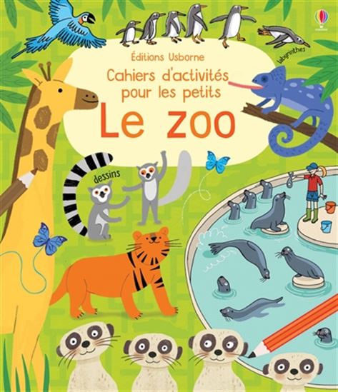 Le Zoo - REBECCA GILPIN
