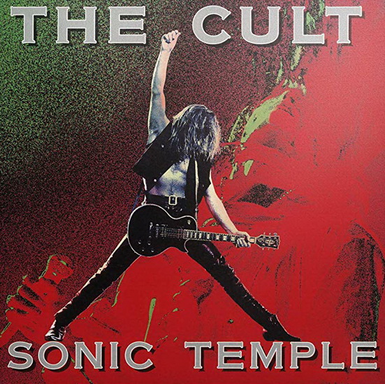 Sonic Temple - 30th Anniv. Ed. (2Vinyl) - CULT (THE)