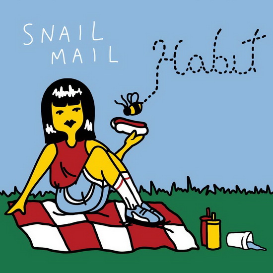 Habit - EP - SNAIL MAIL