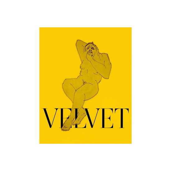 Neon Brown - VELVET NEGRONI