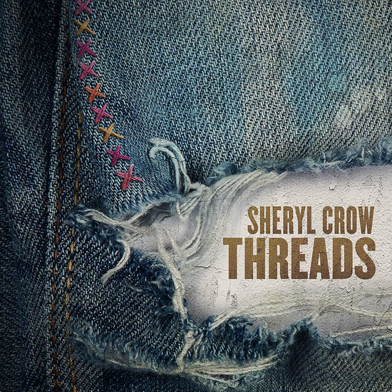 Threads  (Vinyl) - SHERYL CROW