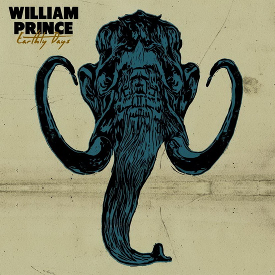 Earthly Days (Vinyle) - WILLIAM PRINCE