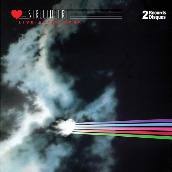 Live After Dark (2Vinyl) - STREETHEART