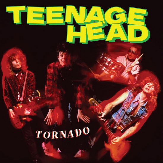 Tornado - Deluxe Edition - TEENAGE HEAD