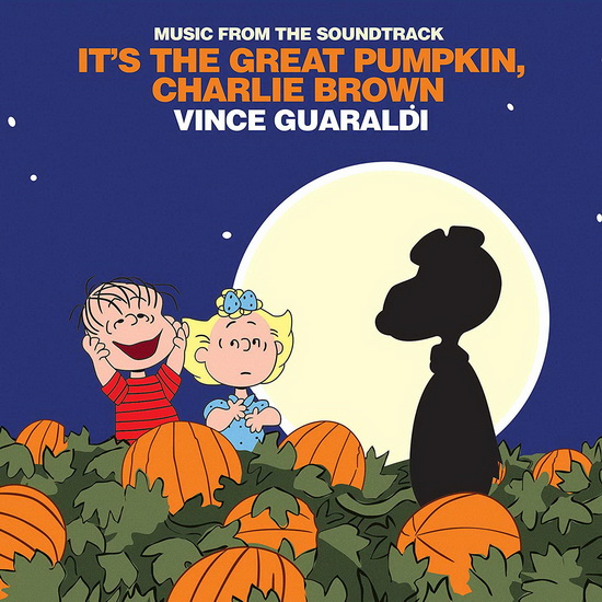 Its The Great Pumpkin, Charlie Brown (Vinyl) - VINCE GUARALDI TRIO