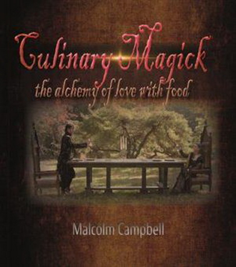 Culinary Magic - MALCOLM CAMPBELL