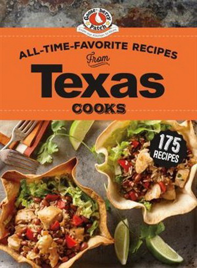 All-Time-Favorite Recipes of Texas Cooks - COLLECTIF