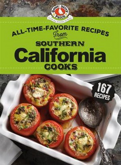 All-Time-Favorite Recipes of Southern California Cooks - COLLECTIF