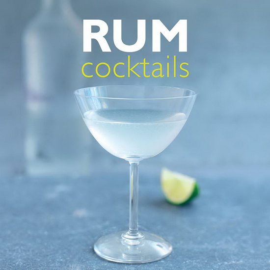 Rum Cocktails - STUART WALTON