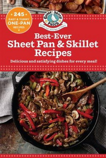 Best-Ever Sheet Pan & Skillet Recipes - COLLECTIF