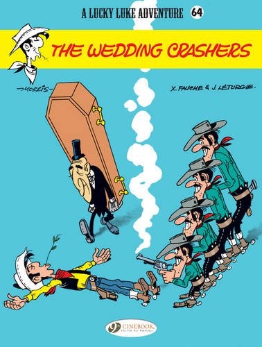 WEDDING CRASHERS - MORRIS & AL