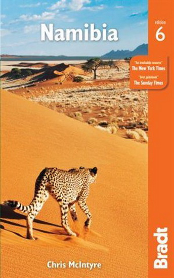 Namibia, Sixth edition - CHRIS MCINTYRE