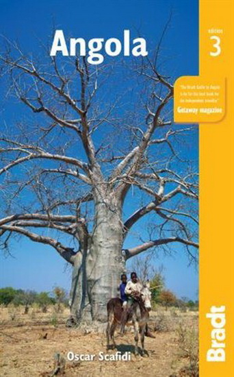 Angola, Third edition - OSCAR SCAFIDI