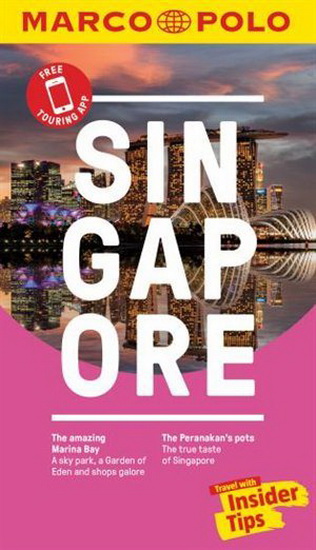 Singapore Marco Polo Pocket Travel Guide - COLLECTIF