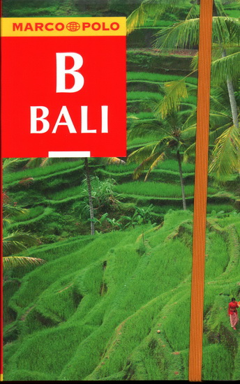 Bali Marco Polo Travel Guide and Handbook - COLLECTIF