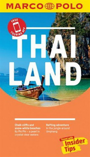 Thailand Marco Polo Pocket Travel Guide - COLLECTIF