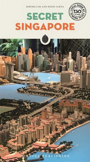 Secret Singapore - HEIDI SARNA - JEROME LIM