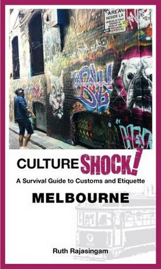 CultureShock! Melbourne - RUTH RAJASINGAM
