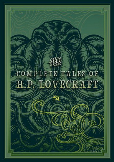 Complete Tales of HP Lovecraft - H P LOVECRAFT