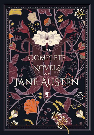Complete Novels of Jane Austen - JANE AUSTEN