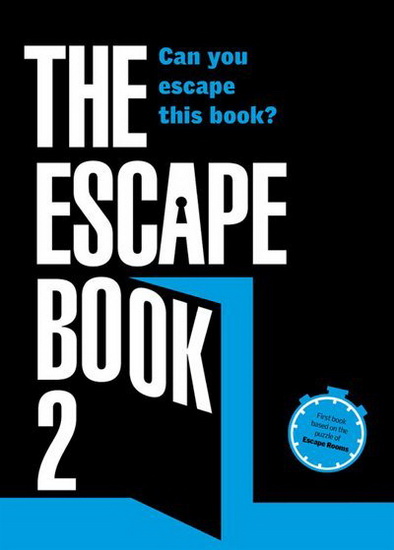 Escape Book 2 : Can you escape this book - IVAN TAPIA