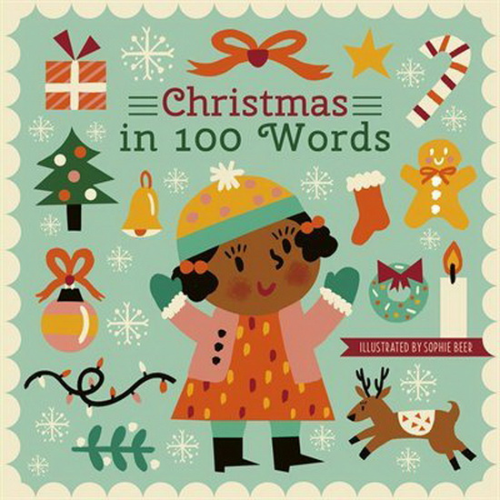 Christmas in 100 Words - SOPHIE BEER