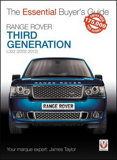 Range Rover : Third Generation L322 ( 2002 - 2012 ) - JAMES TAYLOR
