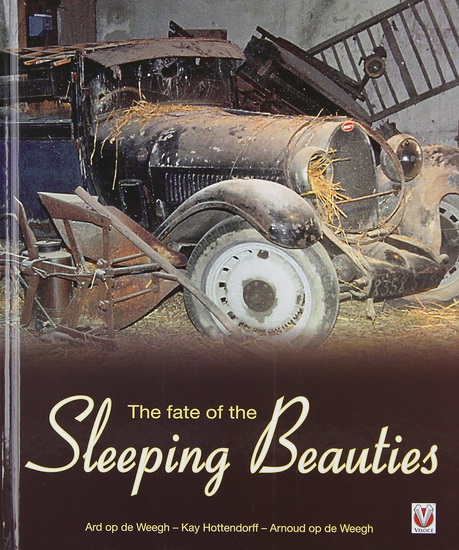 Fate of the Sleeping Beauties - ARD OP DE WEEGH - KAY HOTTENDORFF