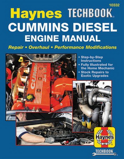 Cummins Diesel Engine Performance Techbook - COLLECTIF