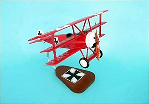 Fokker DR1 Triplane - JARROD COTTER