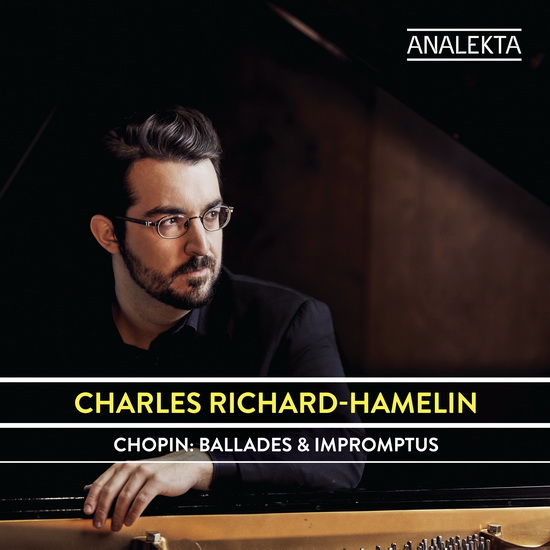 Chopin: Ballades & Impromptus - CHOPIN