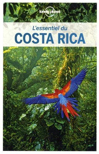 L&#39;Essentiel du Costa Rica 3e éd. - MARA VORHEES & AL