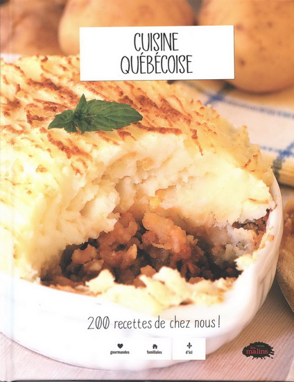 Cuisine québécoise - COLLECTIF