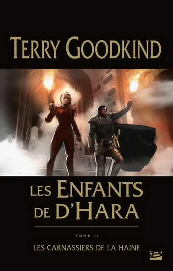 Les Enfants de D&#39;Hara T. 02 - TERRY GOODKIND