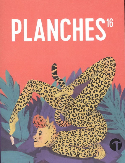 Planches #16 - COLLECTIF