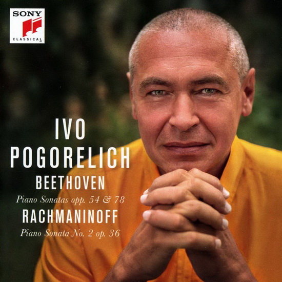 Beethoven: Piano Sonatas Opp. 54 & 78 - Rachmaninov: Piano Sonata No.2 Op.3 - import - BEETHOVEN - RACHMANINOV