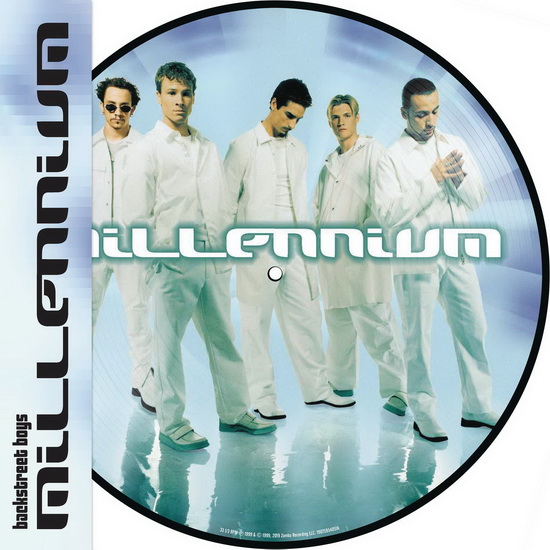 Millennium (Vinyl Picture Disc) - BACKSTREET BOYS