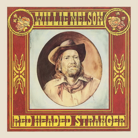 Red Headed Stranger (Vinyl) - WILLIE NELSON