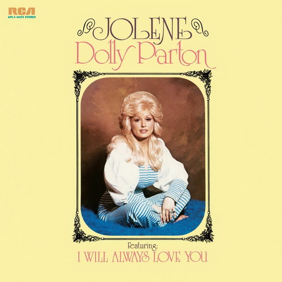 Jolene (Vinyl) - DOLLY PARTON