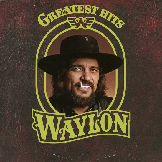 Waylon Greatest Hits (Vinyl) - WAYLON JENNINGS
