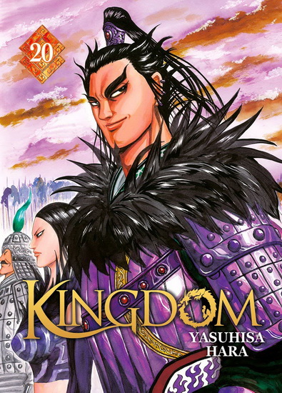 Kingdom #20 - YASUHISA HARA