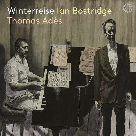 Schubert: Winterreise - SCHUBERT