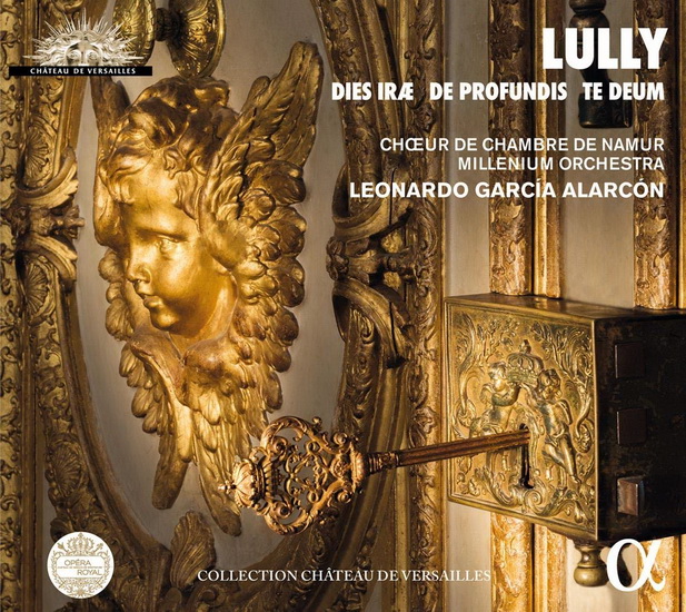 Lully: Dies Irae - De Profundis - Te Deum - LULLY